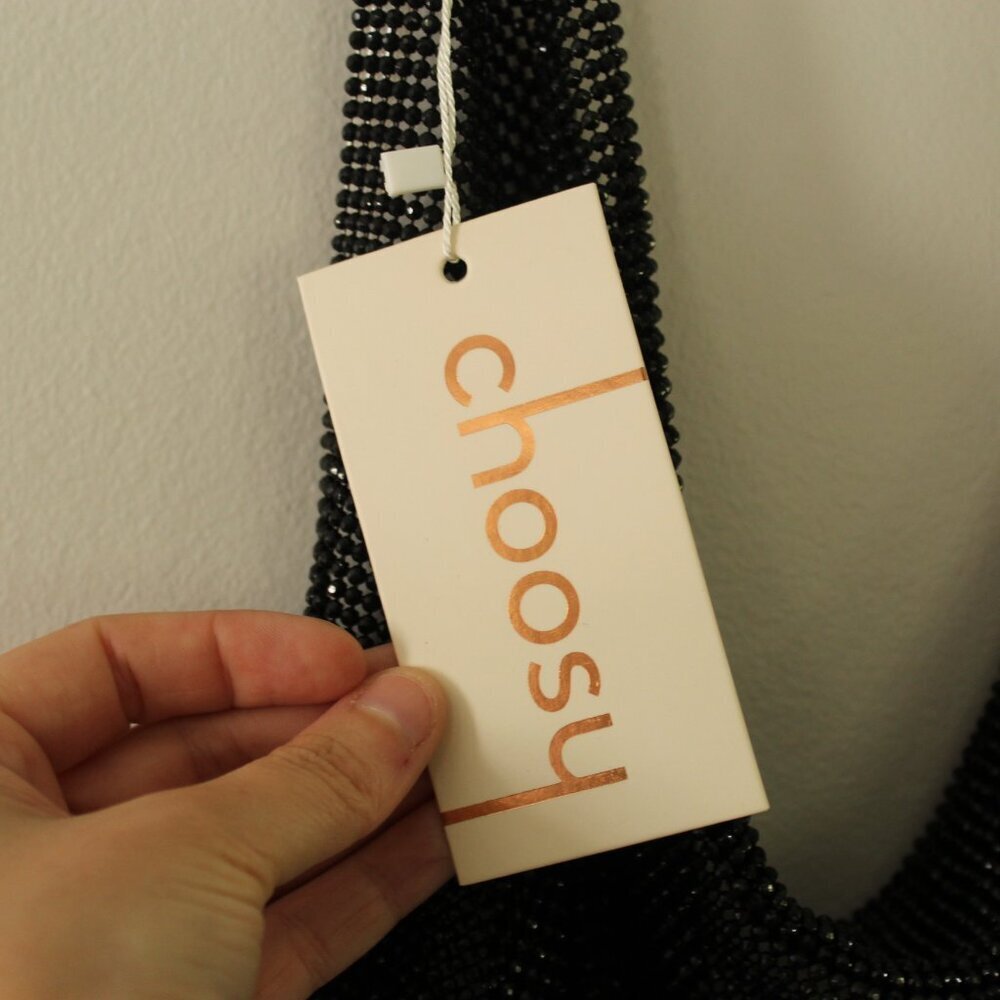 Choosy Crystal Sexy Dress Size XS - Picture 6 of 14